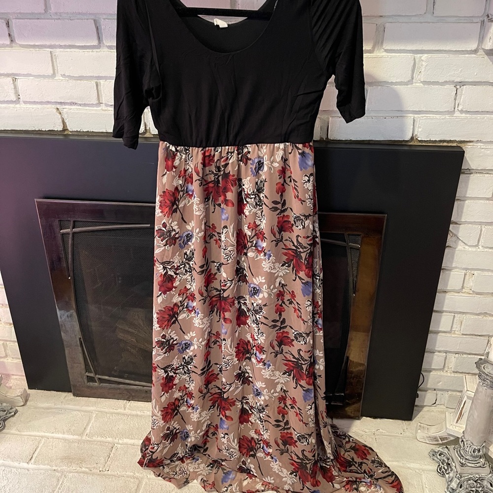 Maternity dress